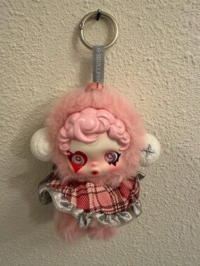 Skullpanda Rhapsody Winter Symphony Series Pkush